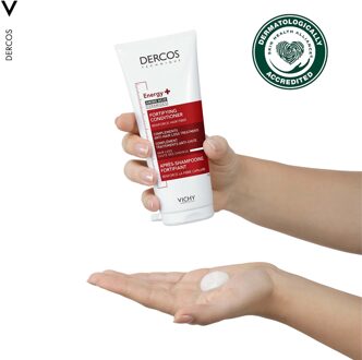 VICHY Dercos Energising Conditioner 200 ml