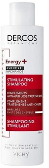VICHY  Dercos Energizing Shampoo 200 ml