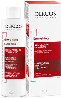 VICHY  Dercos Energizing Shampoo 200 ml