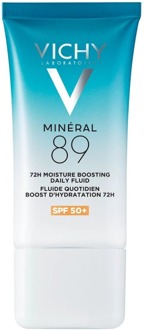 VICHY Gezichtscrème Vichy Minéral 89 Moisture Boost Daily Fluid SPF50+ 50 ml