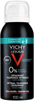 VICHY Homme Optimal Tolerance 48H Deodorant