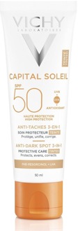 VICHY Idéal Soleil Anti-Dark Spots SPF50 - 50ml - zonnebrandcrème