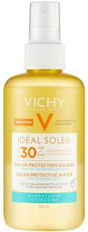 VICHY Idéal Soleil Zonnebrand Water SPF30 - 200 ml - Hydratatie