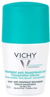 VICHY Intensive Antiperspirant Deo Roll-on 48 Hrs 50 ml