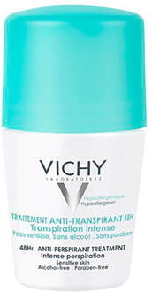 VICHY Intensive Antiperspirant Deo Roll-on 48 Hrs 50 ml
