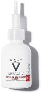 VICHY Liftactiv 0.2% Pure Retinol Specialist Deep Wrinkles Serum for All Skin Types 30ml