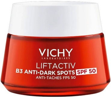 VICHY Liftactiv Niacinamide B3 Specialist Dark Spots and Pigmentation Day Cream SPF50 50ml
