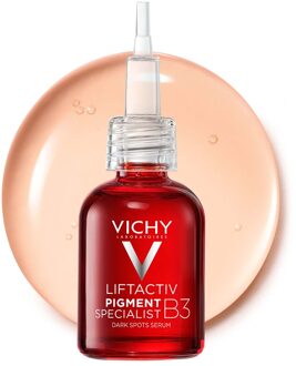 VICHY Liftactiv Specialist B3 5% Niacinamide en AHA Complex Serum tegen Pigmentvlekken 30 ml