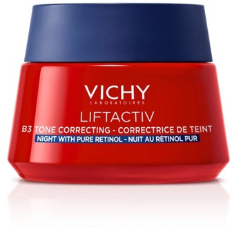 VICHY Nachtcrème Vichy Liftactiv B3 Retinol Night Cream 50 ml