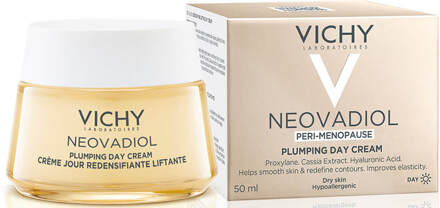 VICHY Neovadiol Perimenopause Plumping Day Cream for Dry Skin 50ml