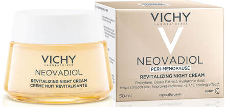 VICHY Neovadiol Perimenopause Revitalizing Night Cream 50ml