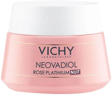 VICHY Neovadiol Rose Platinium Nachtcrème - 50ml