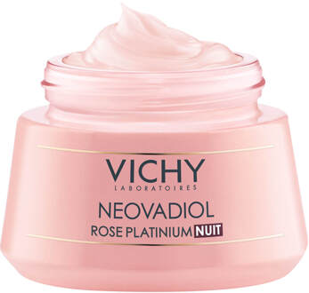 VICHY Neovadiol Rose Platinium Nachtcrème - 50ml