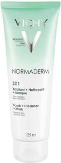 VICHY Normaderm 3in1 Mask 125 ml