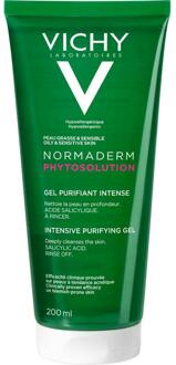 VICHY Normaderm Phytosolution Reinigingsgel - 200ml - onzuivere huid