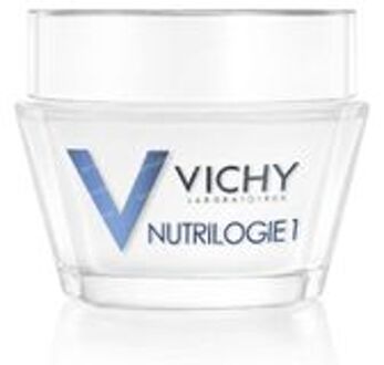 VICHY Nutrilogie 1 dagcrème - 50ml - droge huid