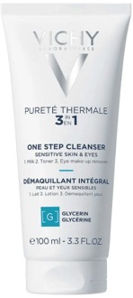 VICHY Pureté Thermale 3-in-1 -100 ml - Make-up Verwijdering