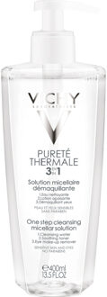 VICHY Purete Thermale 3in1 Cleasing Micellar Water 400 ml