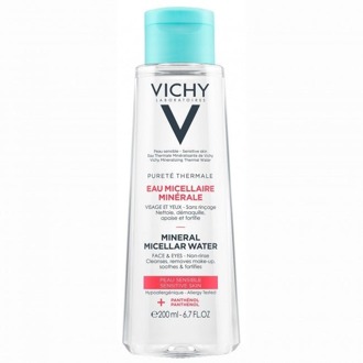 VICHY Pureté Thermale Micellair Water - 200 ml - Gevoelige huid