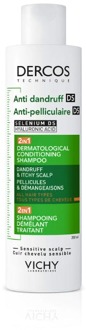 VICHY Shampoo Vichy Dercos Anti-dandruff 2 In 1 Shampoo 200 ml