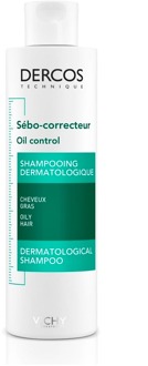 VICHY Shampoo Vichy Dercos Oil Control Shampoo 200 ml