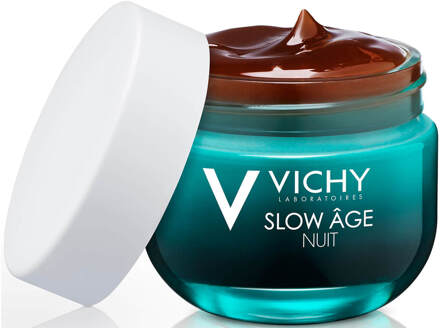 VICHY Slow Age Nachtcrème -50ml