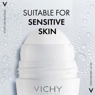 VICHY Stress Resist Traitement Anti-Transpirant 72H Roll-On - 50ml