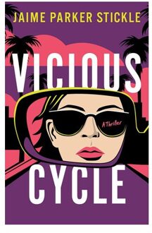 Vicious Cycle - Corey In Los Angeles - Jaime Parker Stickle