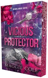 Vicious protector -  Maggie Cole (ISBN: 9789464408195)