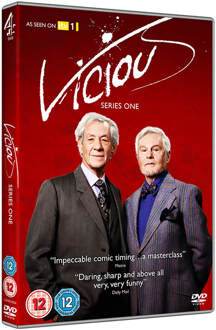 Vicious - Series 1 (Import)[DVD]