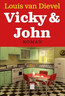 Vicky en John - eBook Louis van Dievel (9460012892)