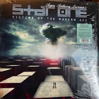 Victims Of The Modern Age (Re-Issue 2022) - Arjen Anthony Lucassen S Star On