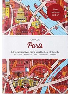 Victionary CITIx60 City Guides - Paris
