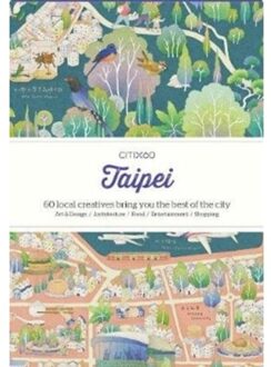 Victionary CITIx60 City Guides - Taipei (Updated Edition)