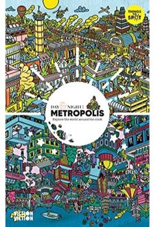 Victionary Day & Night: Metropolis