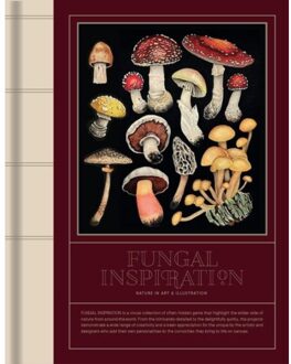Victionary Fungal Inspiration