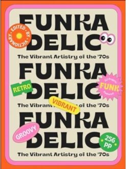Victionary Funkadelic: The Vibrant Artistry Of The '70s