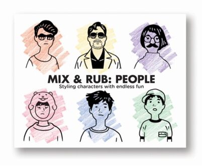 Victionary Mix & Rub: People