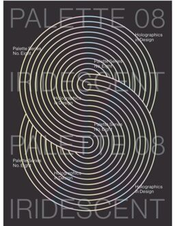 Victionary PALETTE 08: Iridescent