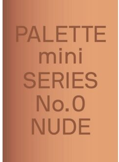 Victionary Palette Mini 00: Nude