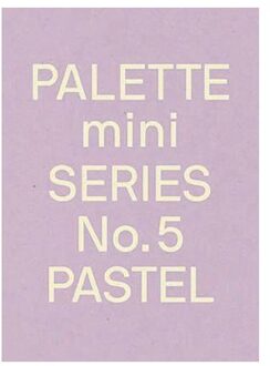 Victionary Palette Mini 05: Pastel