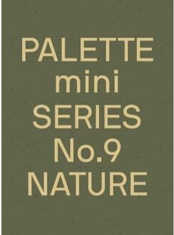 Victionary Palette Mini 09: Nature