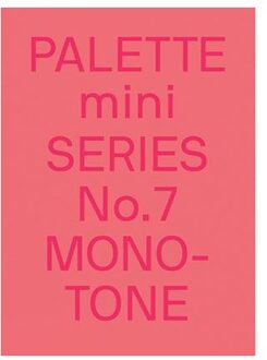 Victionary Palette Mini Series 07: Monotone