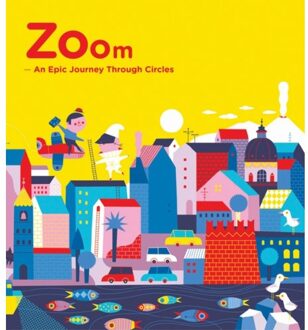 Victionary ZOOM - An Epic Journey Through Circles