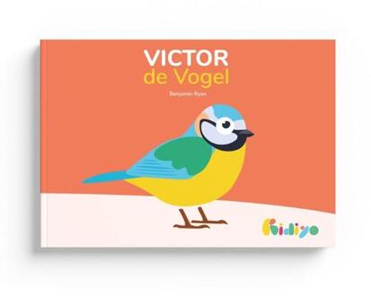 Victor De Vogel - Kidiyo - Benjamin Ryan