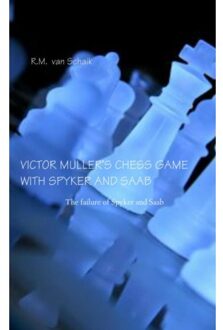 VICTOR MULLER'S CHESS GAME WITH SPYKER AND SAAB