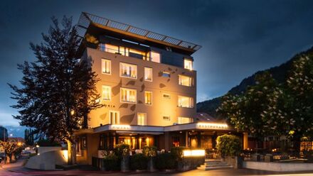 Victoria - Alpine Boutique Hotel & Fine Dining