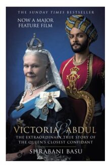 Victoria and Abdul (film tie-in)