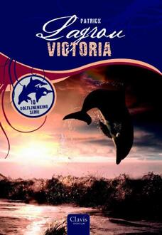 Victoria - Boek Patrick Lagrou (9044817957)