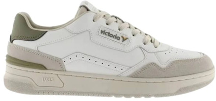 Victoria Casual Heren Sneakers Victoria , White , Heren - 44 Eu,42 Eu,46 Eu,43 Eu,41 EU